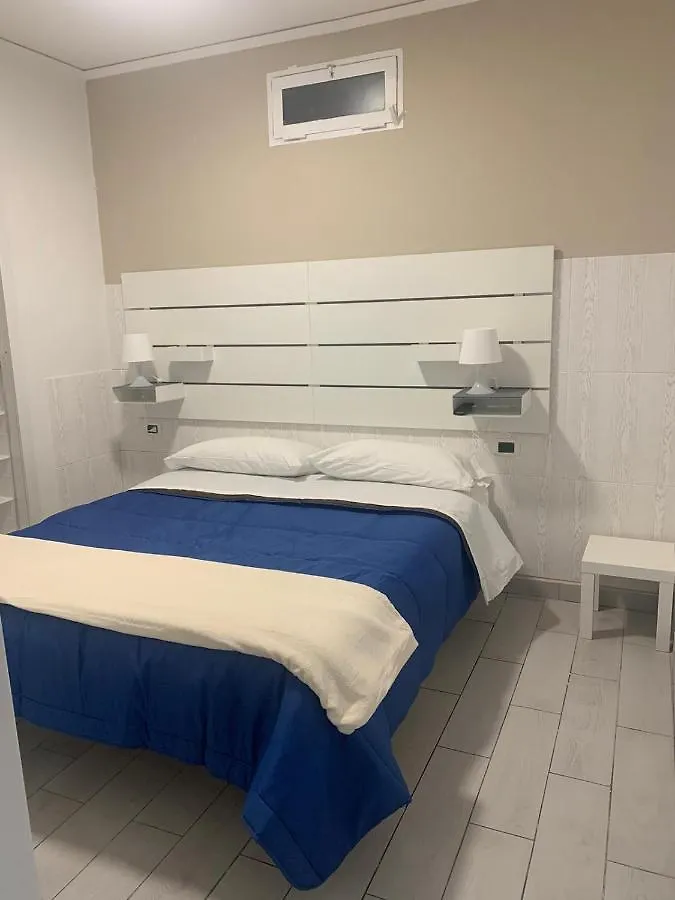 Basso21 Apartamento Nápoles Itália