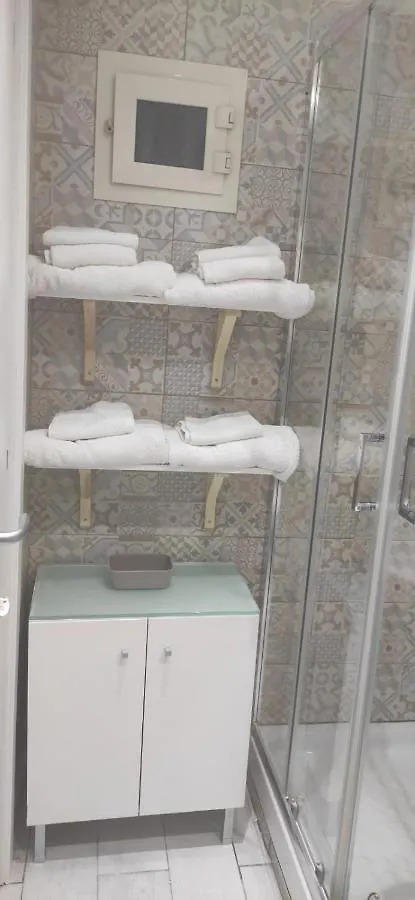 דירות נאפולי Basso21 0*,